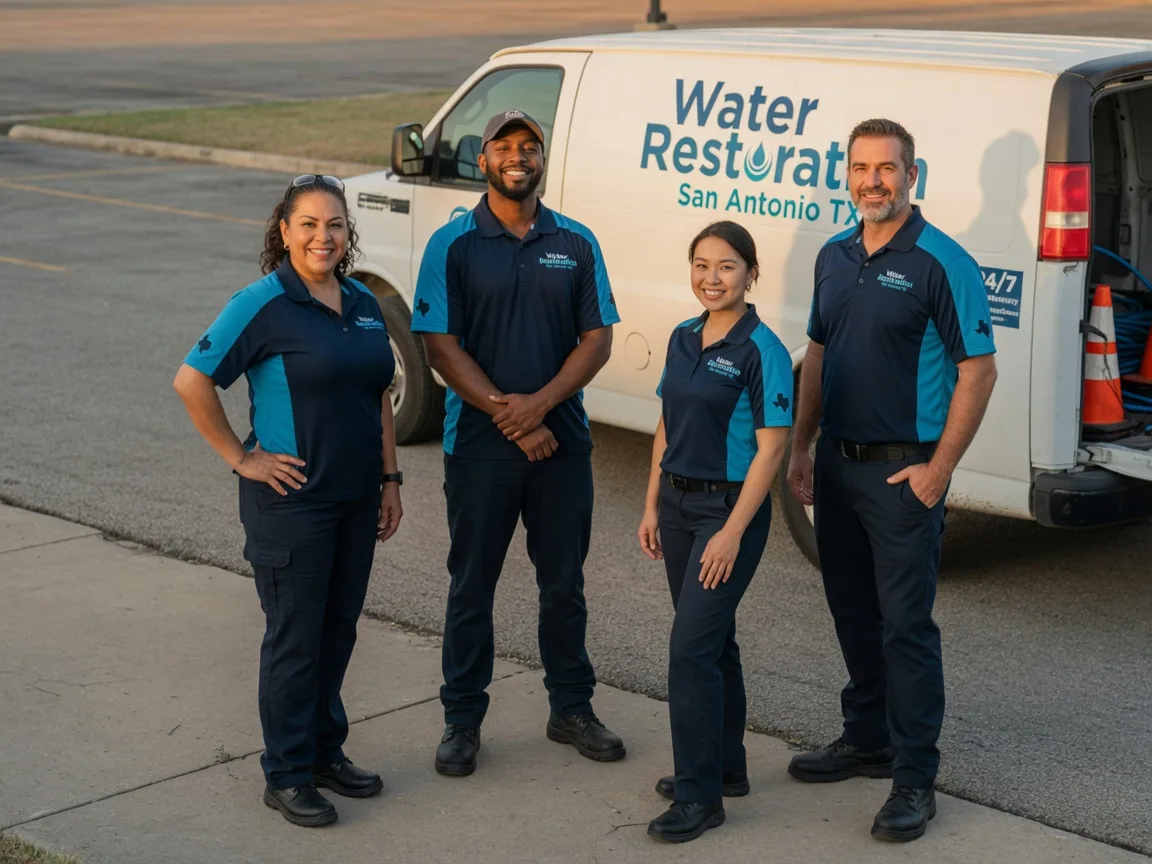 Water Damage Repair company in May, OK